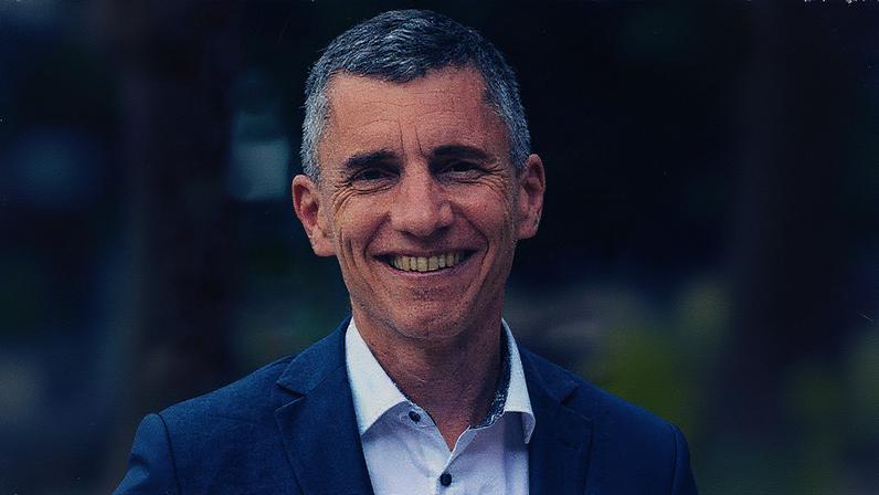 Ex-deputado francês Bruno Studer (Foto: Arquivo Pessoal)