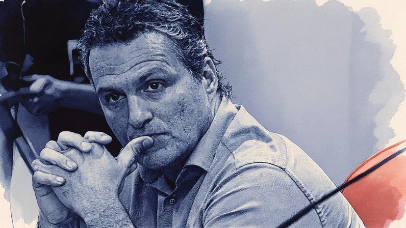 Bruno Spindel em evento do Flamengo (Foto: Reprodução)