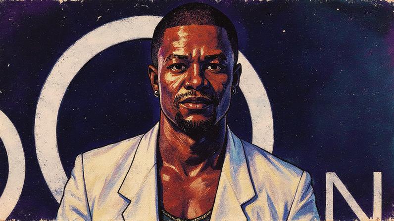 David Junior em uma apresentação (Foto: Reprodução)