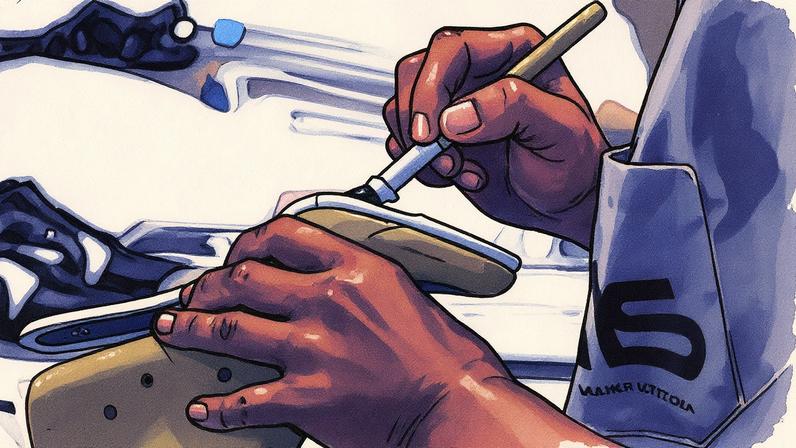 Mulher sofisticada em destaque, com anúncio de falência de empresa fundada em 2012 (Foto: Reprodução)