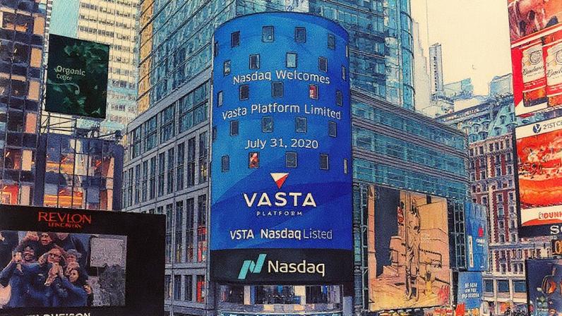 Subsidiária da Cogna pode deixar a Nasdaq cinco anos após sua listagem (Foto: Reprodução)