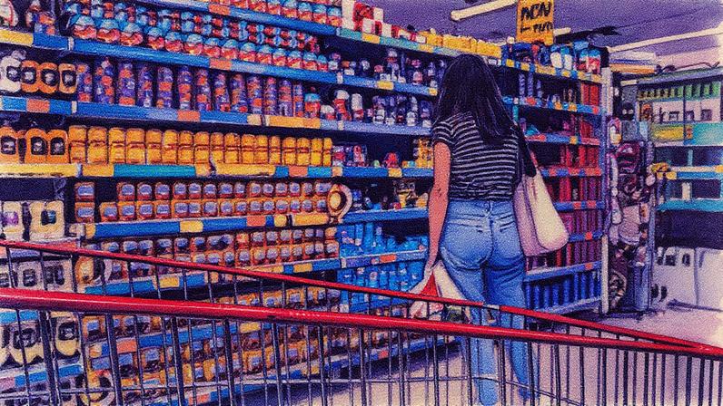 Preços de alimentos apresentam nova queda (Foto: Reprodução)