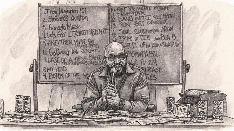 Jeezy anuncia residência com orquestra ao vivo em Las Vegas e lançamento do mixtape 'Still Snowin' com DJ Drama (Foto: Reprodução)