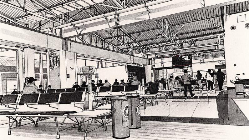 Aeroporto de Goiânia registra 3,5 milhões de passageiros em 2024, com aumento de 10% em relação ao ano anterior (Foto: Reprodução)