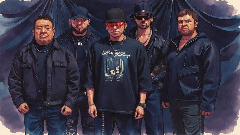 Omissões notáveis nas indicações do Grammy Latino 2025, incluindo Fuerza Regida, Natti Natasha e Danny Ocean (Foto: Reprodução)