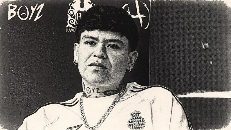 Um banner pede ao cantor e compositor que não se apresente em Tijuana em novembro, segundo porta-voz do Escritório do Promotor de Baja California (Foto: Reprodução)