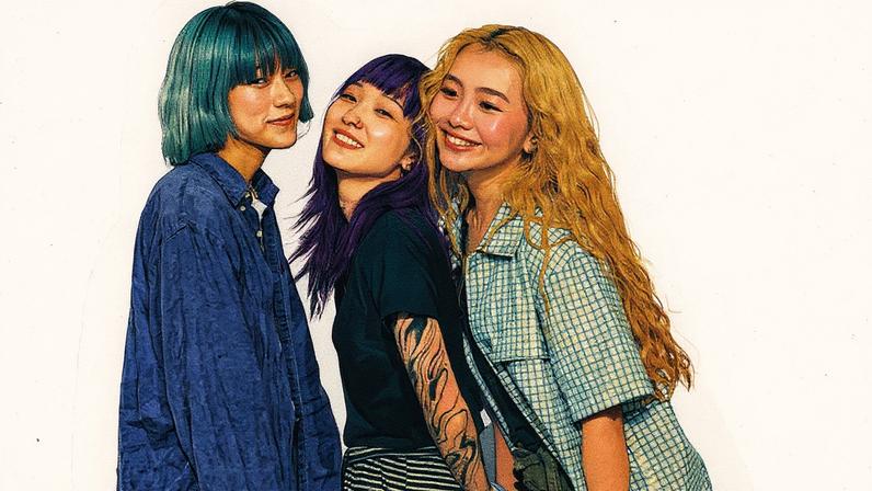 Maika e Lily, integrantes da banda Chilli Beans, falam sobre sua química e as discrepâncias de gênero na indústria musical do Japão em entrevista à Billboard Japan (Foto: Reprodução)