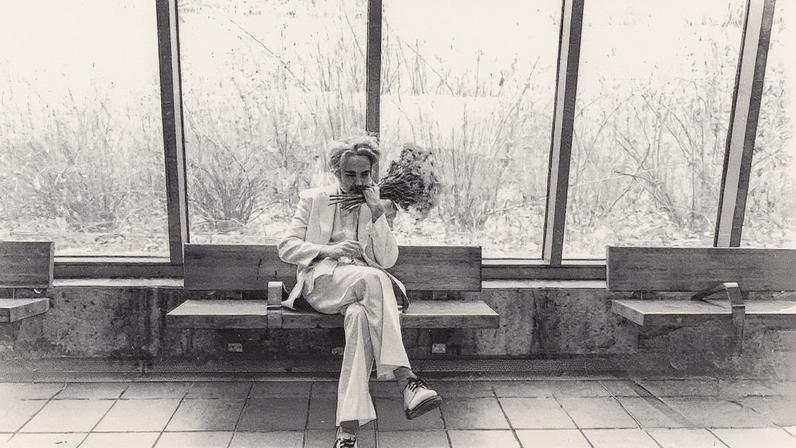 Retrato promocional de Patrick Watson (Foto: Reprodução)