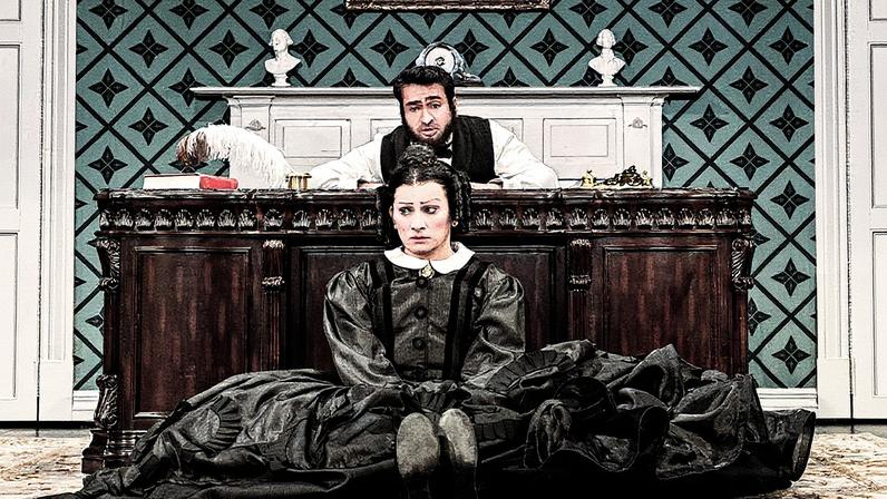 Jinkx Monsoon compartilha 19 músicas que a ajudam a entrar no personagem para 'Oh, Mary!' na Broadway (Foto: Reprodução)