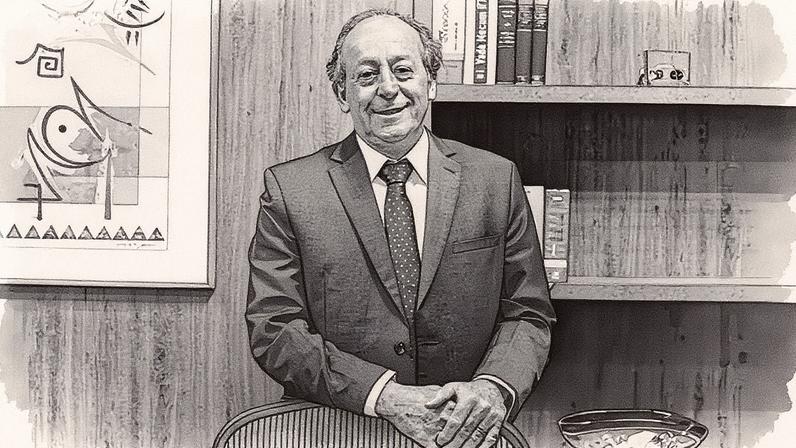 Advogado João Tancredo em evento (Foto: Reprodução)