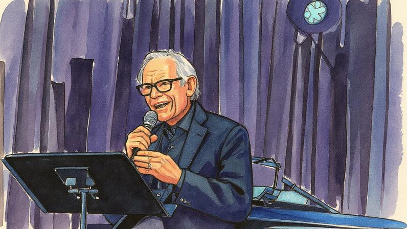 Seis melhores momentos do concerto tributo "Celebrando a Vida Extraordinária de Alan Bergman", seguido de uma lista completa de músicas (Foto: Reprodução)