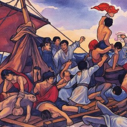 Géricault transforma 'A Balsa da Medusa' em ícone da arte romântica