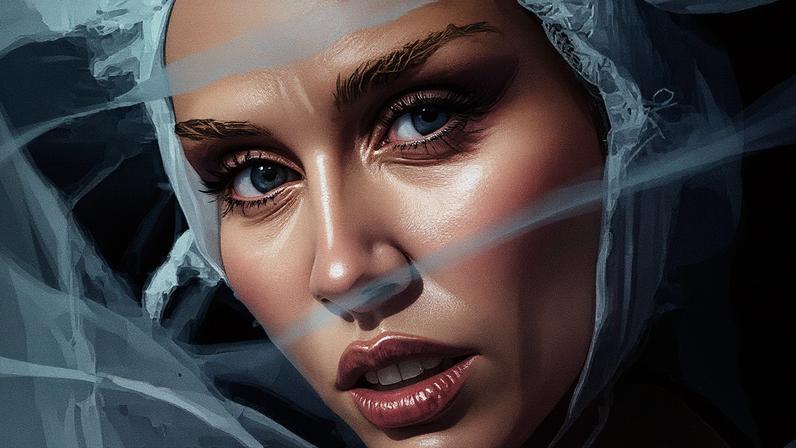 Miley Cyrus compartilhou sobre a composição da nova música 'Secrets', escrita como uma 'oferta de paz' para seu pai, Billy Ray Cyrus (Foto: Reprodução)