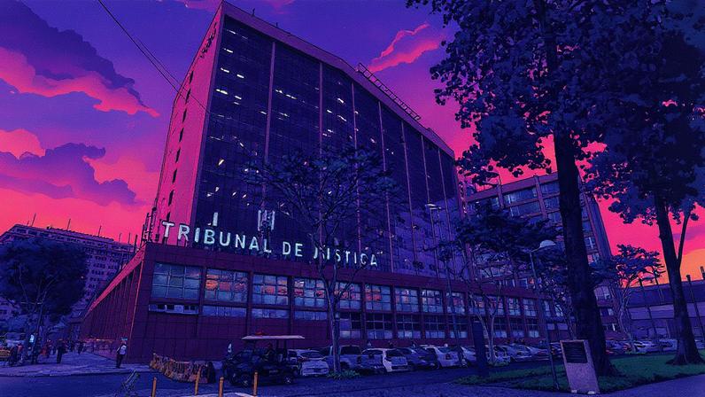 Tribunal de Justiça do Rio (Foto: Reprodução)