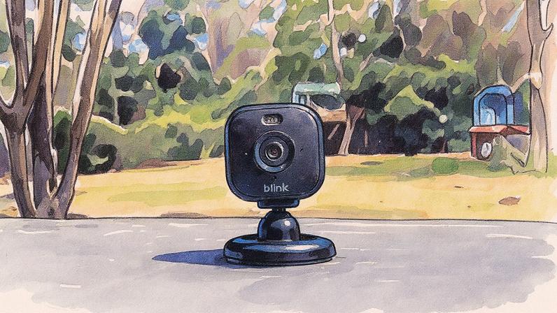 The Blink security camera app was down, but Amazon rolled out a fix