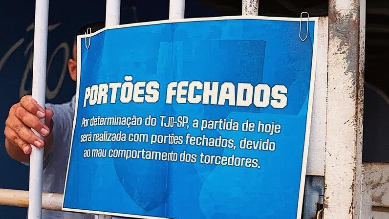 FPF reage à violência nos estádios e coloca pais “de castigo” (Foto: Divulgação/ FPF)