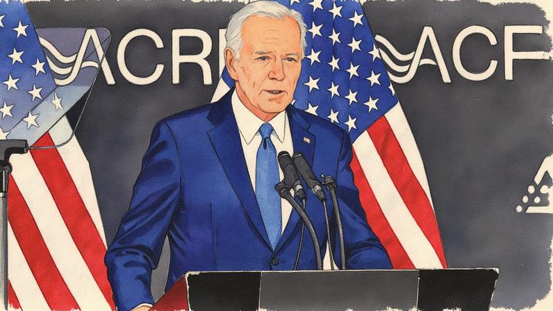 Ex-presidente dos EUA Joe Biden diagnosticado com câncer de próstata (Foto: Reprodução)