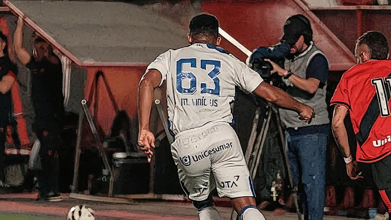 Avaí e Atlético-GO se enfrentaram pela 26ª rodada da Série B (Foto: Reprodução)