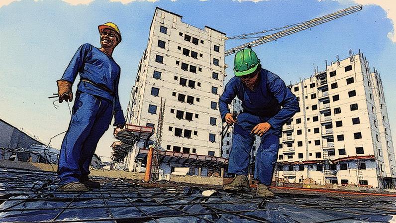 Dificuldade de encontrar trabalhadores é maior nas grandes capitais do Sudeste (Foto: Reprodução)