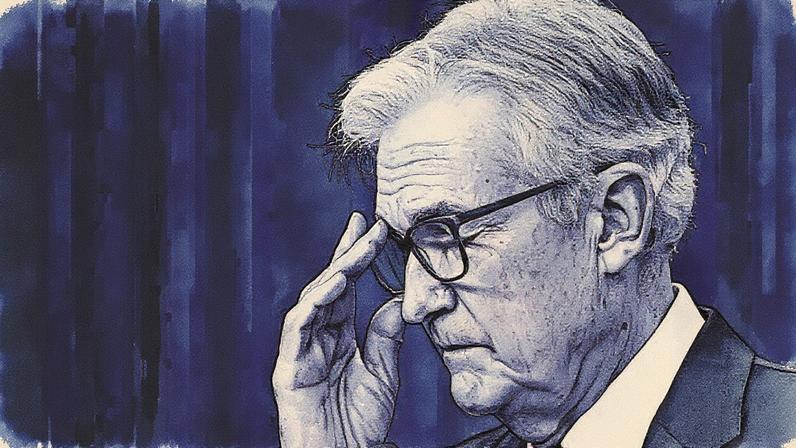 Jerome Powell, presidente do Federal Reserve, conversa com repórteres após reunião do Comitê Federal de Mercado Aberto em Washington, DC (Foto: Reprodução)