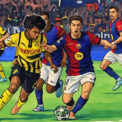 Gavi ficará de fora dos gramados por até cinco meses após cirurgia no menisco