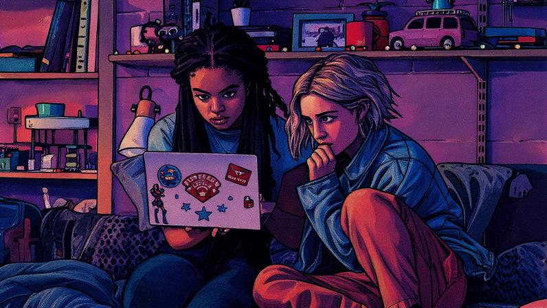 Super-heróis universitários retornam com uma nova temporada de 'Gen V' que estreia na quarta-feira, 27 de setembro (Foto: Reprodução)