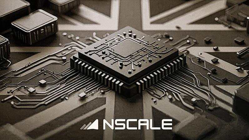 Nscale, provedor de infraestrutura de IA com sede no Reino Unido (Foto: Reprodução)