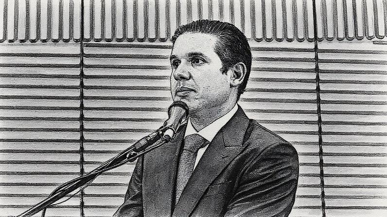 Hugo Motta, presidente da Câmara dos Deputados (Foto: Reprodução)