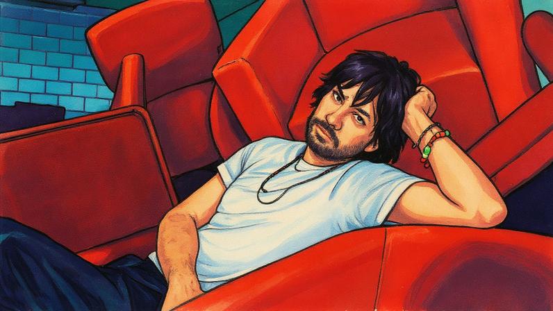 Kevin Parker divulga a lista de faixas do álbum "Deadbeat" em suas redes sociais (Foto: Reprodução)