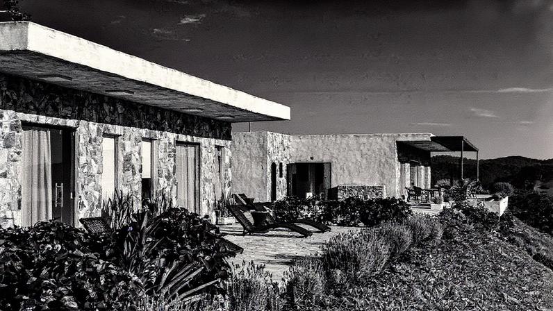 Fazenda de arte Villa Sarre (Foto: Reprodução)