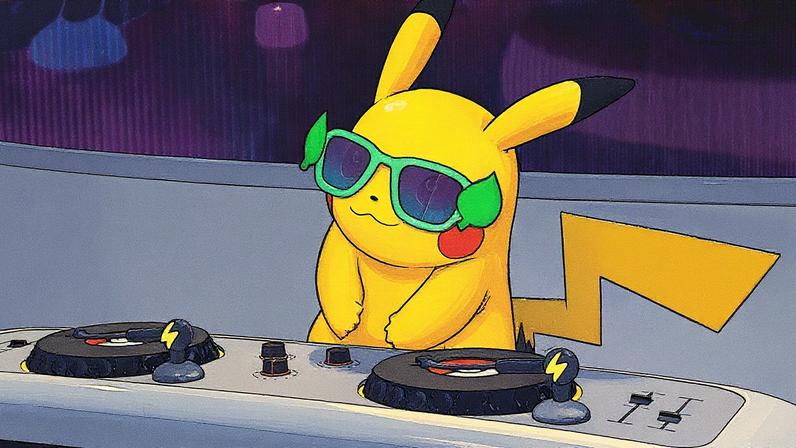 © The Pokémon Company