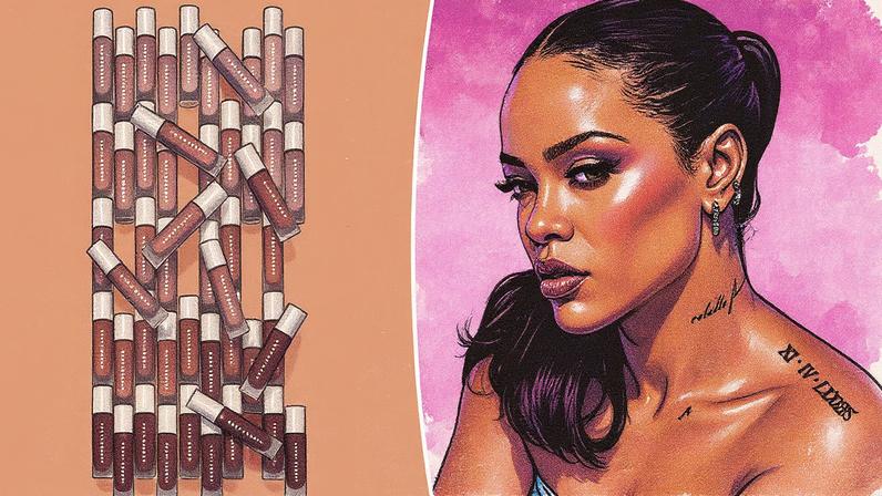 Currently available in 52 shades, the buildable, sweat-resistant formula "set a new standard for the industry," per Time.