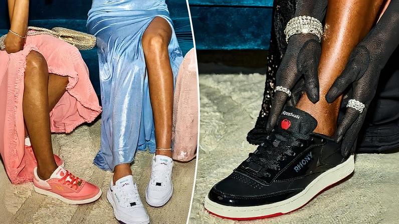 Bravo and Reebok teamed up on a collection ahead of BravoCon.