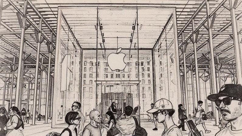 Apple segue como a marca mais valiosa do mundo, segundo ranking da Best Global Brands | Embora a Apple tenha permanecido como a marca mais valiosa (US$ 470,9 milhões), sua avaliação caiu 4% em comparação com 2024. (Foto: Victor J. Blue/Bloomberg)