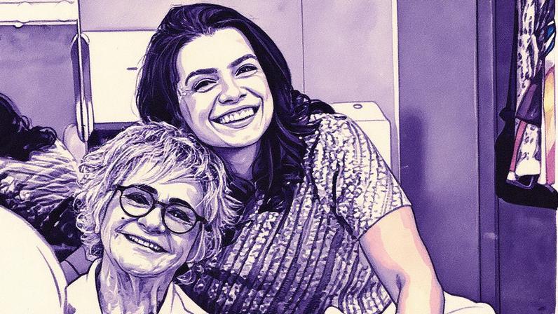 Fafy Siqueira e Fernanda Lorenzoni — Foto: Leo Franco/AgNews