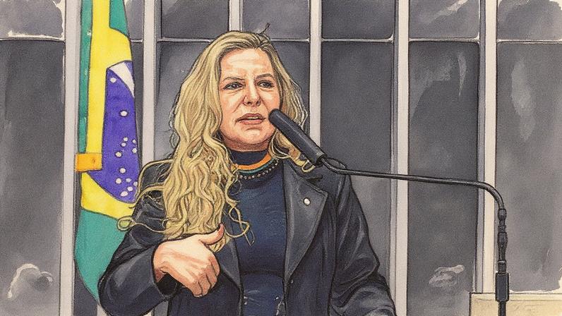 Deputada Luizianne Lins • Kayo Magalhães/ Câmara dos Deputados