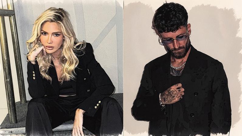 Ana Paula Siebert relembra início difícil com Roberto Justus: 'Tinha 25 anos, no meio de um recém-divórcio, filhos, ex-mulheres e imprensa em cima' — Foto: Reprodução/Youtube e Reprodução/Instagram