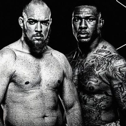 Lutador se lesiona e fica fora do UFC Rio