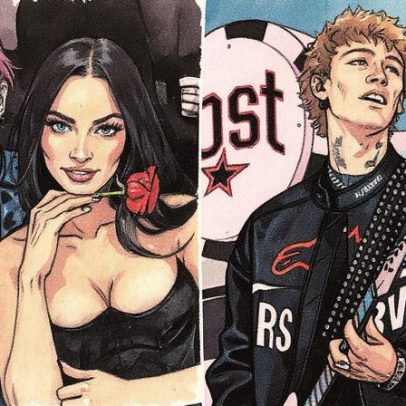 MGK faz revelação sexual em meio a rumores de reconciliação com Megan Fox