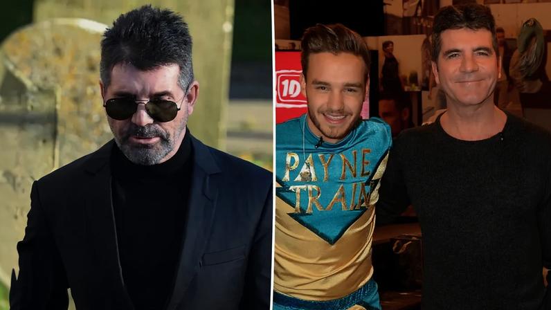 Simon Cowell reage a acusações de ter responsabilidade pela morte de Liam Payne