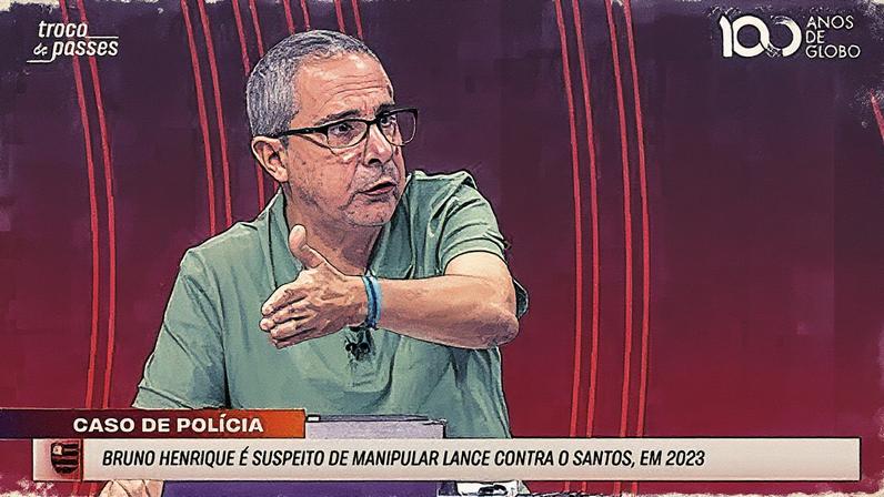 Mansur comenta sobre apostas: "O futebol se preparou pouco para educar quem atua no jogo"