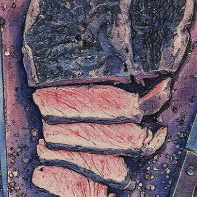 Mitos da culinária são desmentidos após carne mal passada liberar sangue