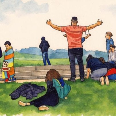 Pastor explica que oração em casa pode ser tão poderosa quanto no monte