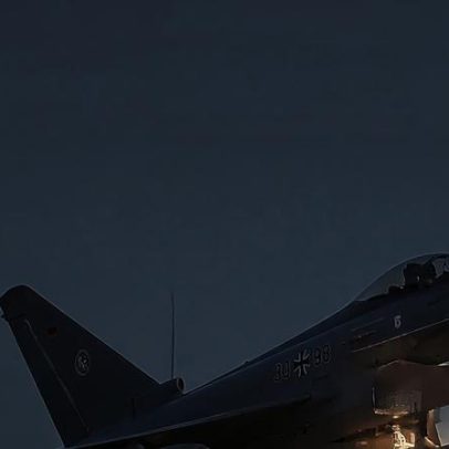 OTAN despacha caças após drones russos entrarem mais fundo na Romênia