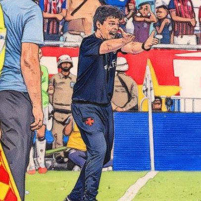 Vasco pode abrir vantagem para o Z-4 cair a apenas três pontos nesta segunda