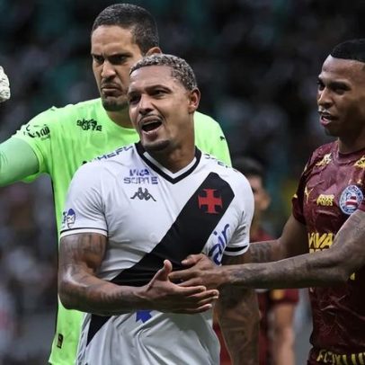 Vasco reduz distância para o Z-4 após jogos de segunda; veja cenários de fuga