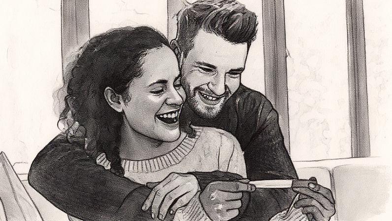 Nove orações celebram a promessa de nova vida