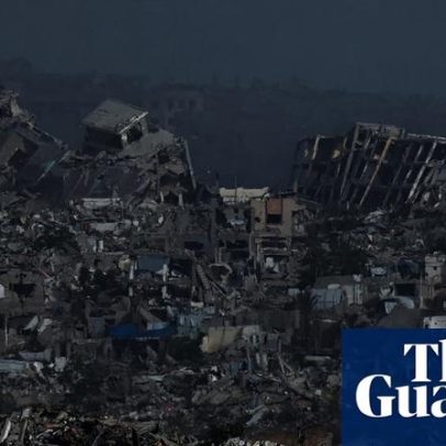 Reconstrução de Gaza pode custar pelo menos US$ 70 bilhões, afirma ONU