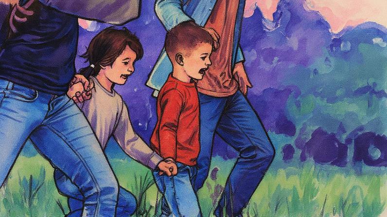 Coparentalidade platônica é modelo familiar sustentável