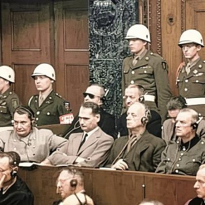 Arquivos do julgamento de Nuremberg ficam online após 25 anos de pesquisa